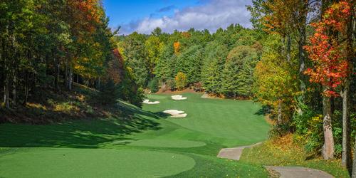 Champion Hills Ranks Among Golfweek's Best Private Courses 