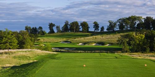 Getting To Know: Blue Top Ridge Golf Course