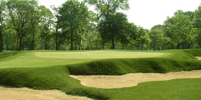 Ravisloe Country Club