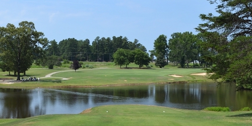 Carolina Springs Golf Club