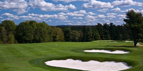 Featured Maine Golf Course