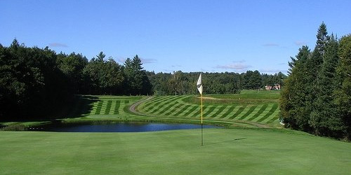 Saranac Inn Golf & Country Club - Golf in Saranac Lake, Maine