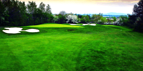 Bangor Municipal Golf Course