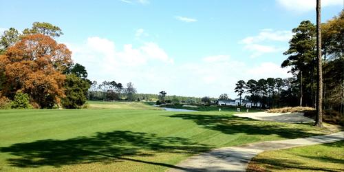 The Pearl Golf Links - Pearl East