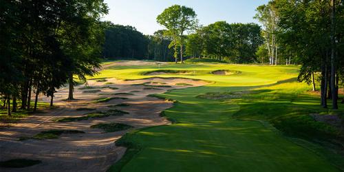 American Dunes Golf Club