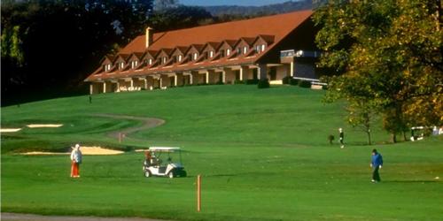 Cacapon Resort State Park