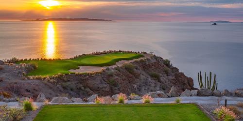 TPC Danzante Bay  Golf Package