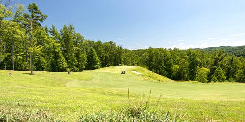 Yatesville Lake State Park Golf Course