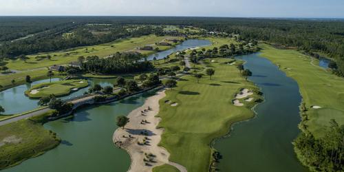Hammock Beach Resort - Conservatory