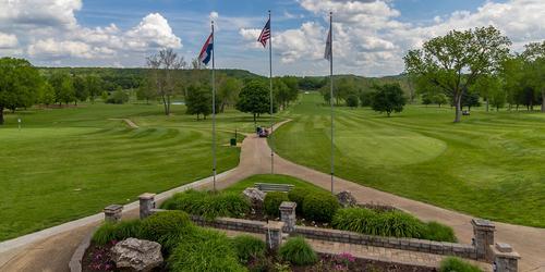 Lake Valley Country Club Golf Package