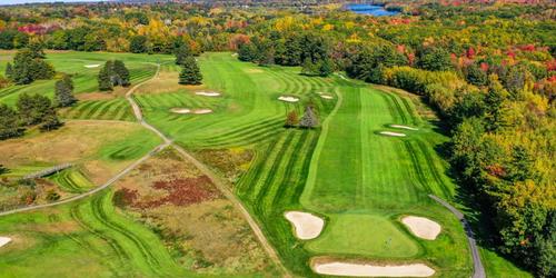 Penobscot Valley Country Club Maine golf packages