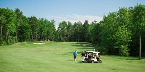 Point Sebago Golf & Beach Resort