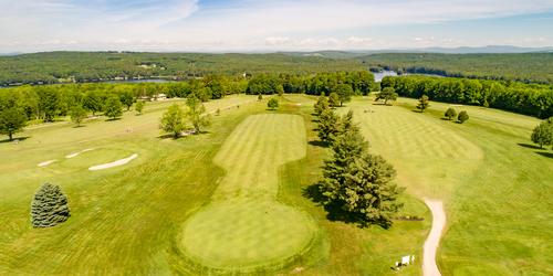 Poland Spring Golf Course