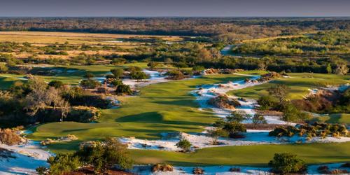 Streamsong Resort - The Chain