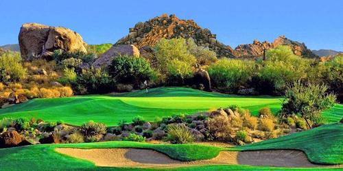 Troon North Golf Club - Pinnacle Golf Package