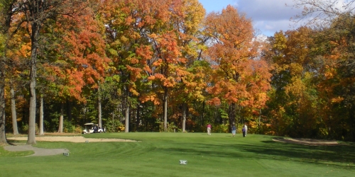 Wanaki Golf Course Golf in Menomonee Falls Maine