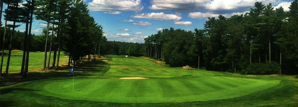 Acushnet River Valley Golf Course