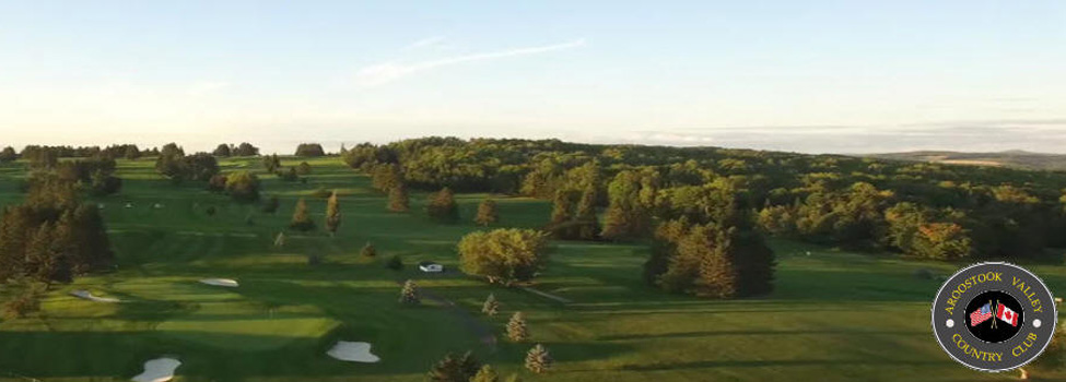 Aroostook Valley Country Club Golf Outing