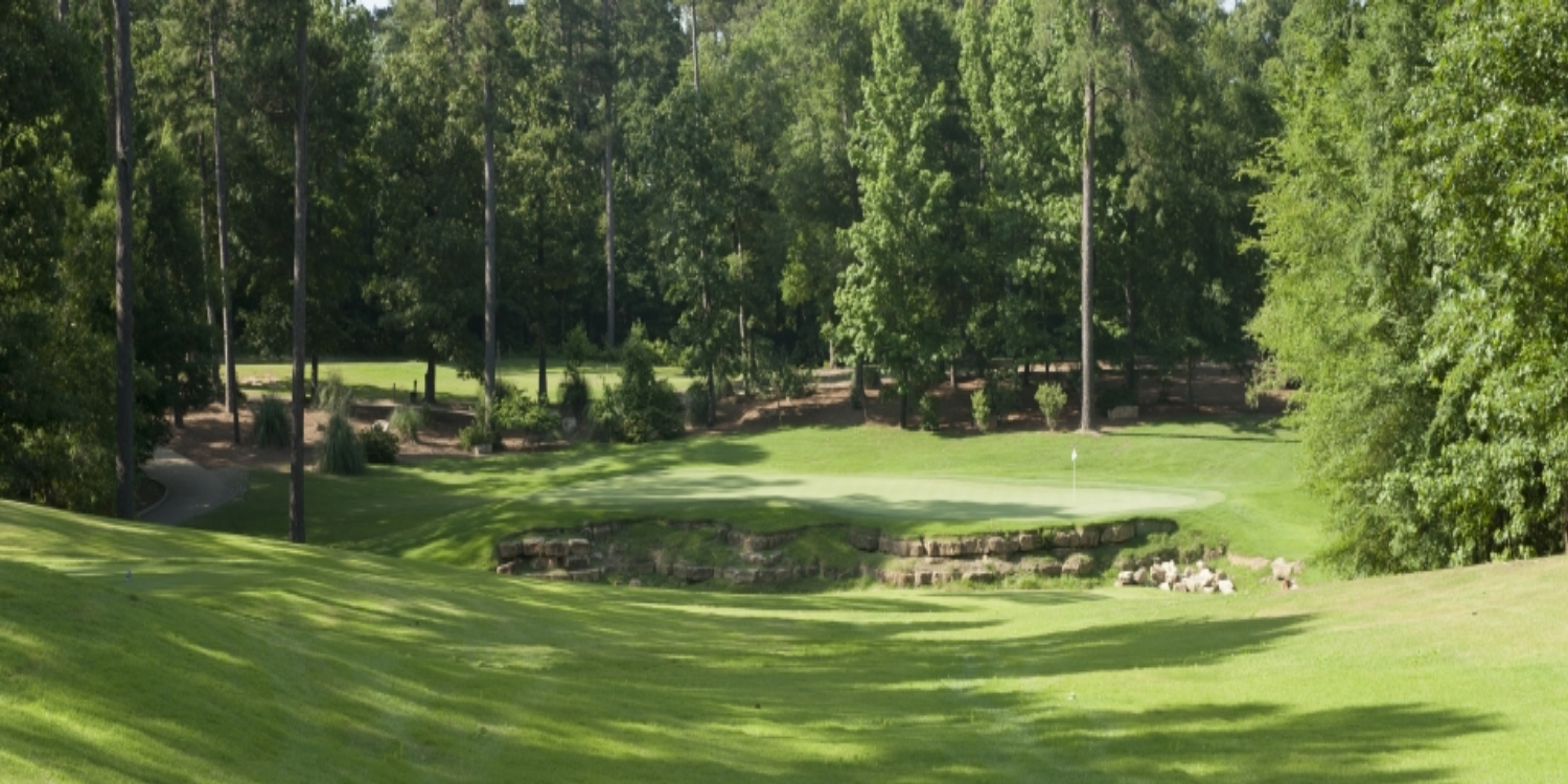 Dancing Rabbit Golf Club - Oaks