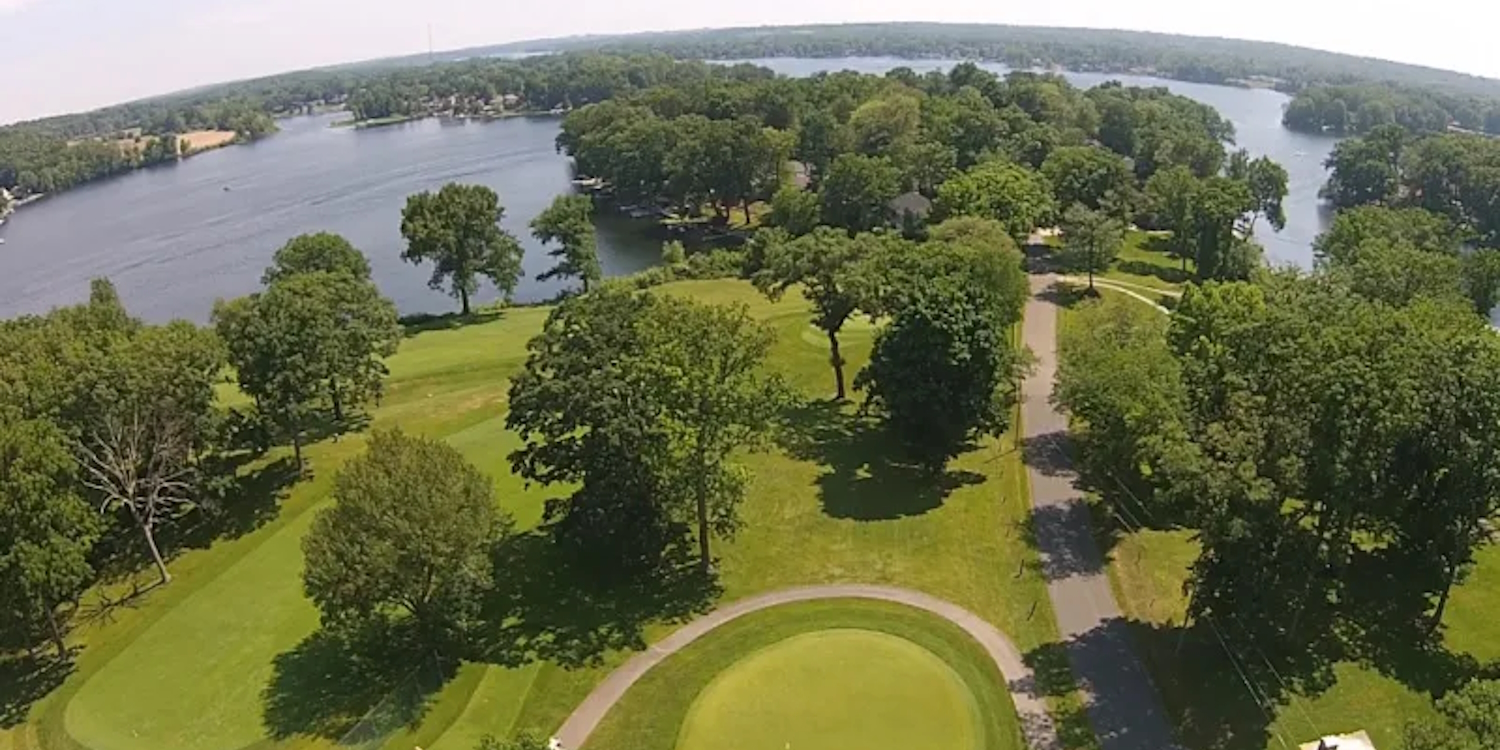 Turkeyfoot Lake Golf Links