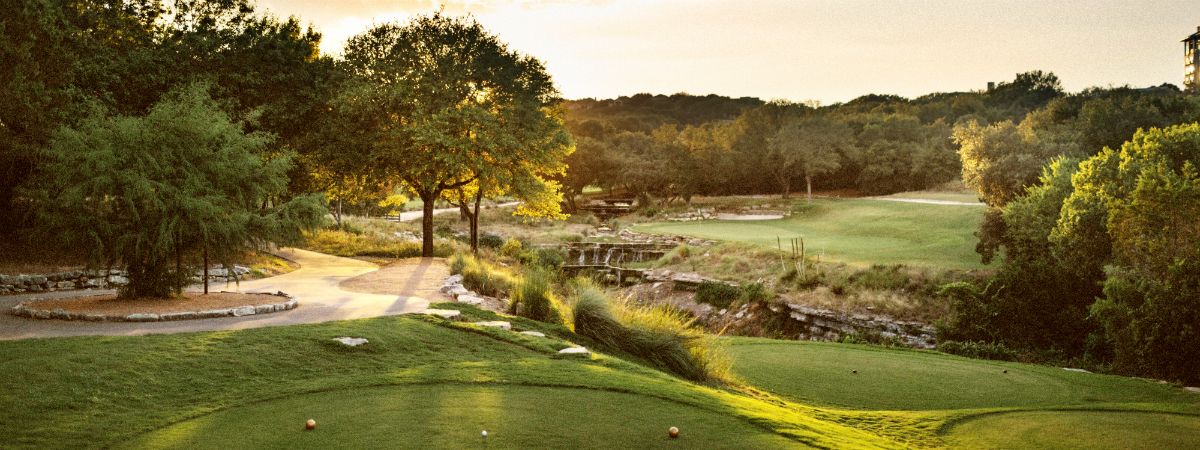 Omni Barton Creek Resort & Spa - Palmer Lakeside