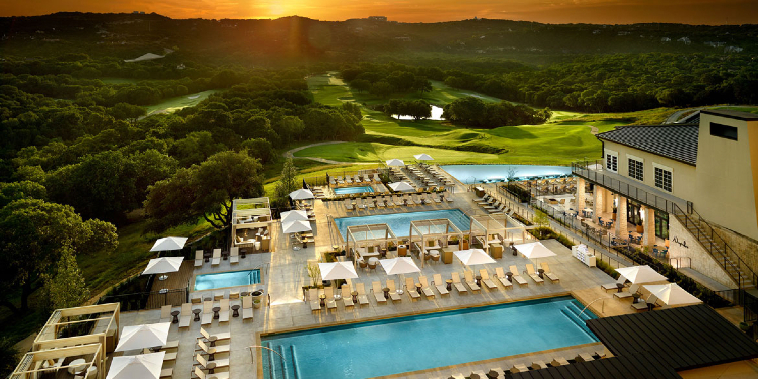 Omni Barton Creek Resort & Spa - Palmer Lakeside