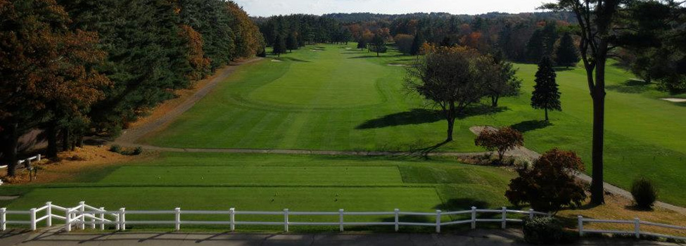 Blue Hill Country Club