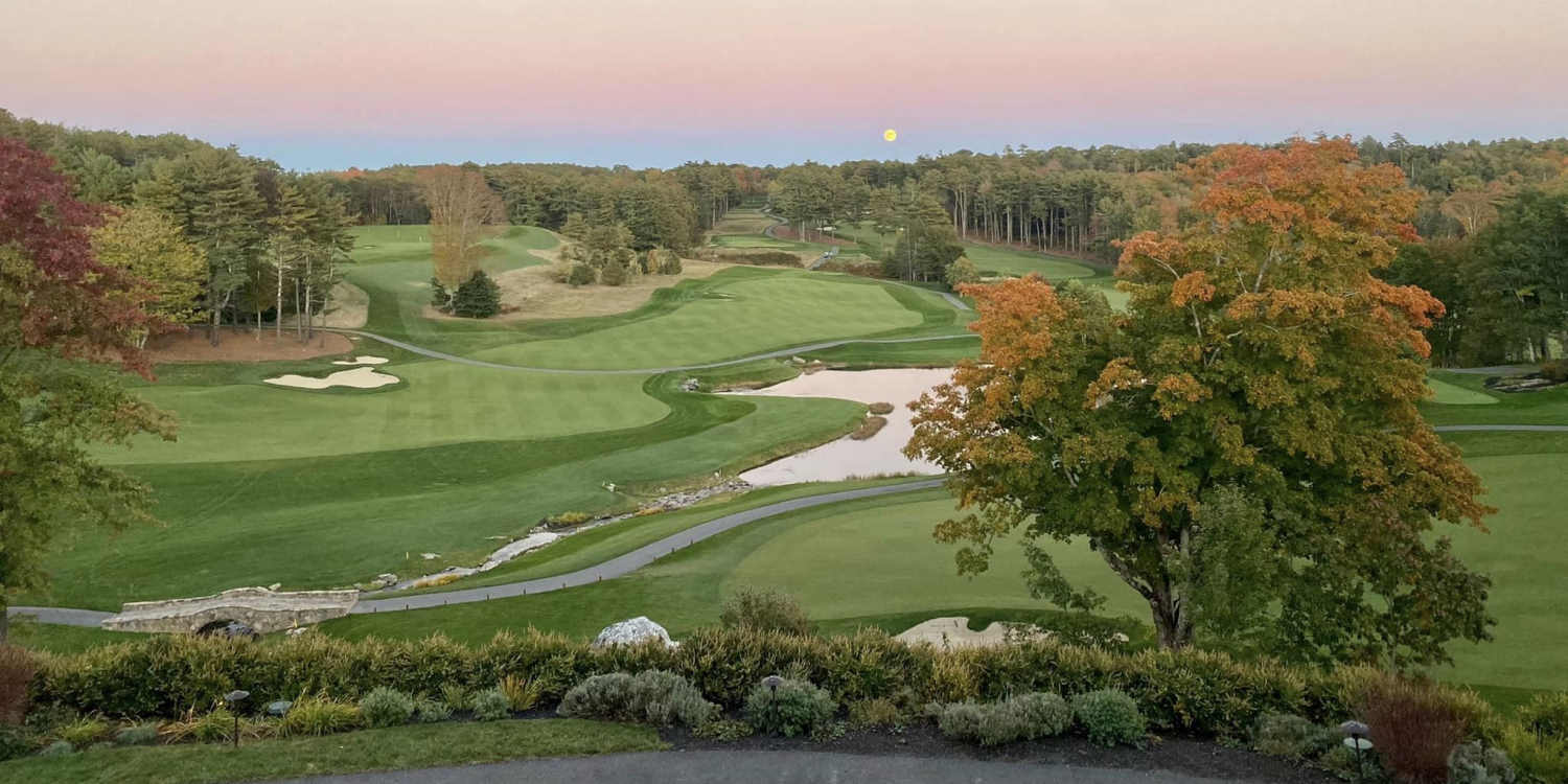 Boothbay Harbor Oceanside Golf Resort, Maine Luxury Vacation