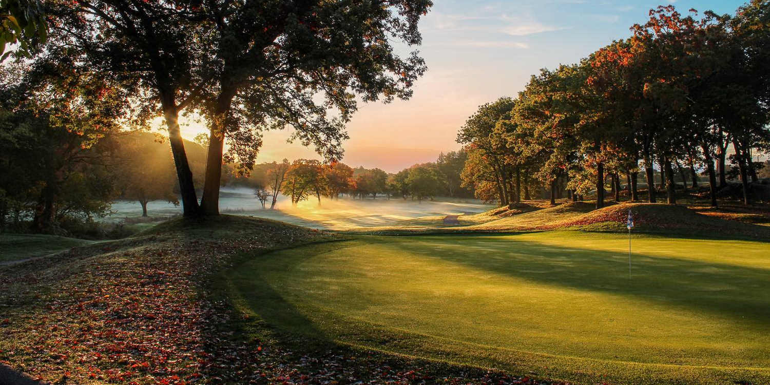 Brookline Golf Course