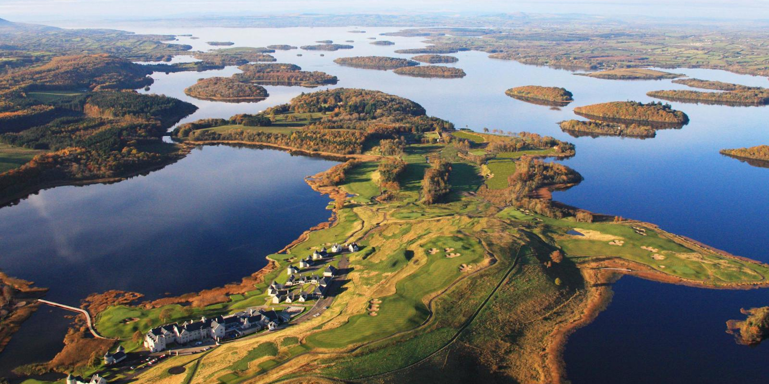 Lough Erne Resort - Faldo Course
