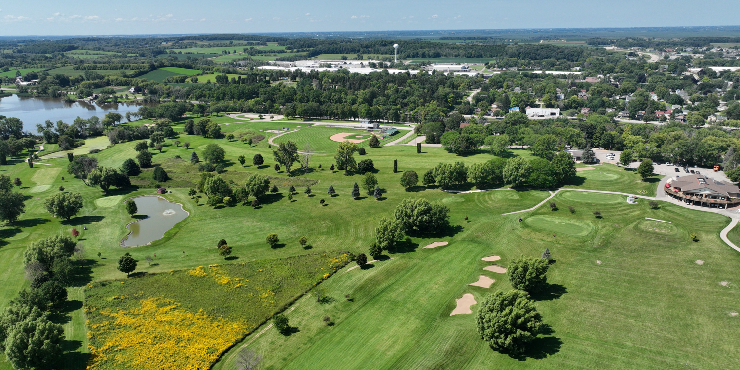 Mayville Golf Course
