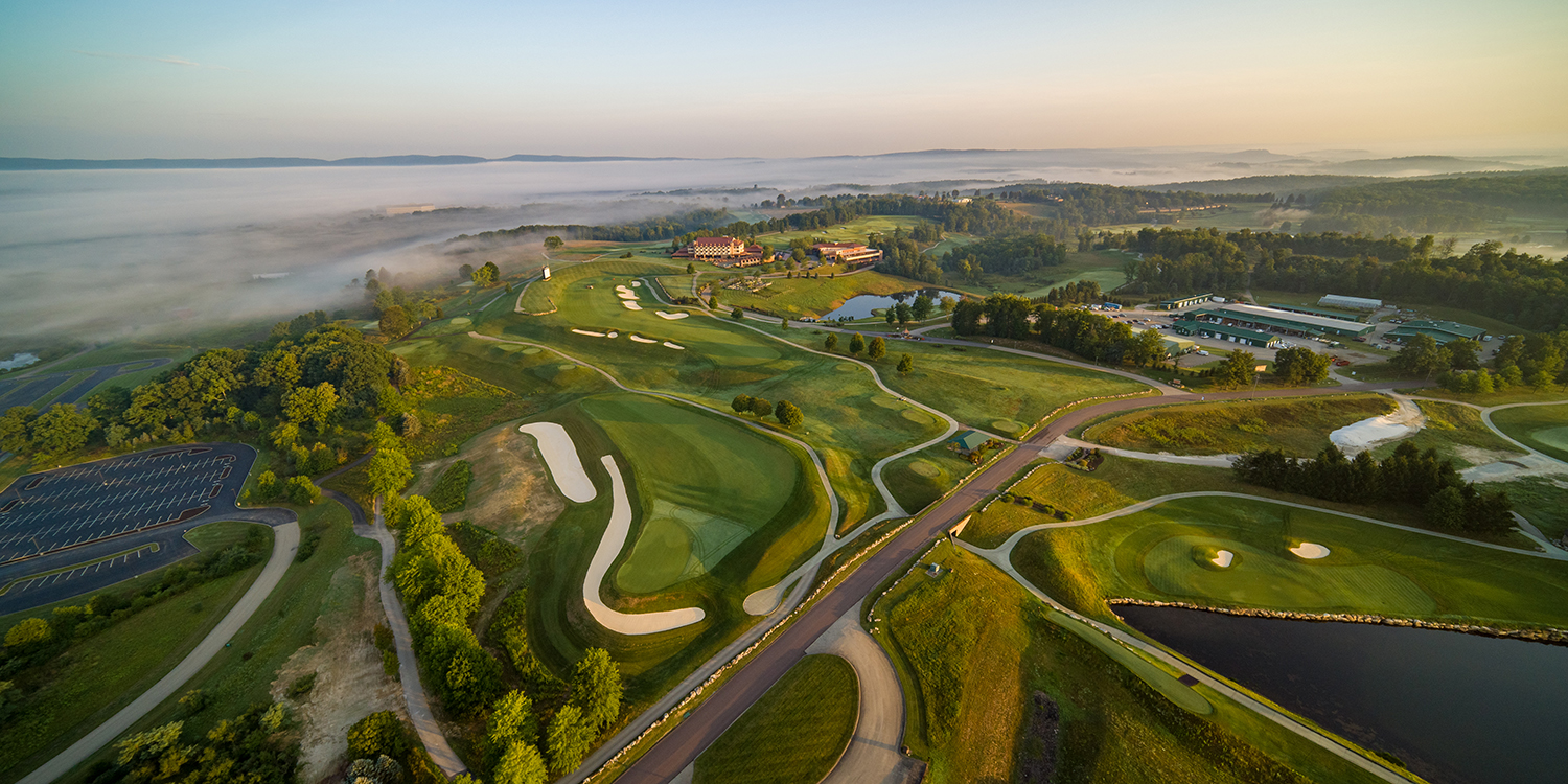 Nemacolin - Mystic Rock