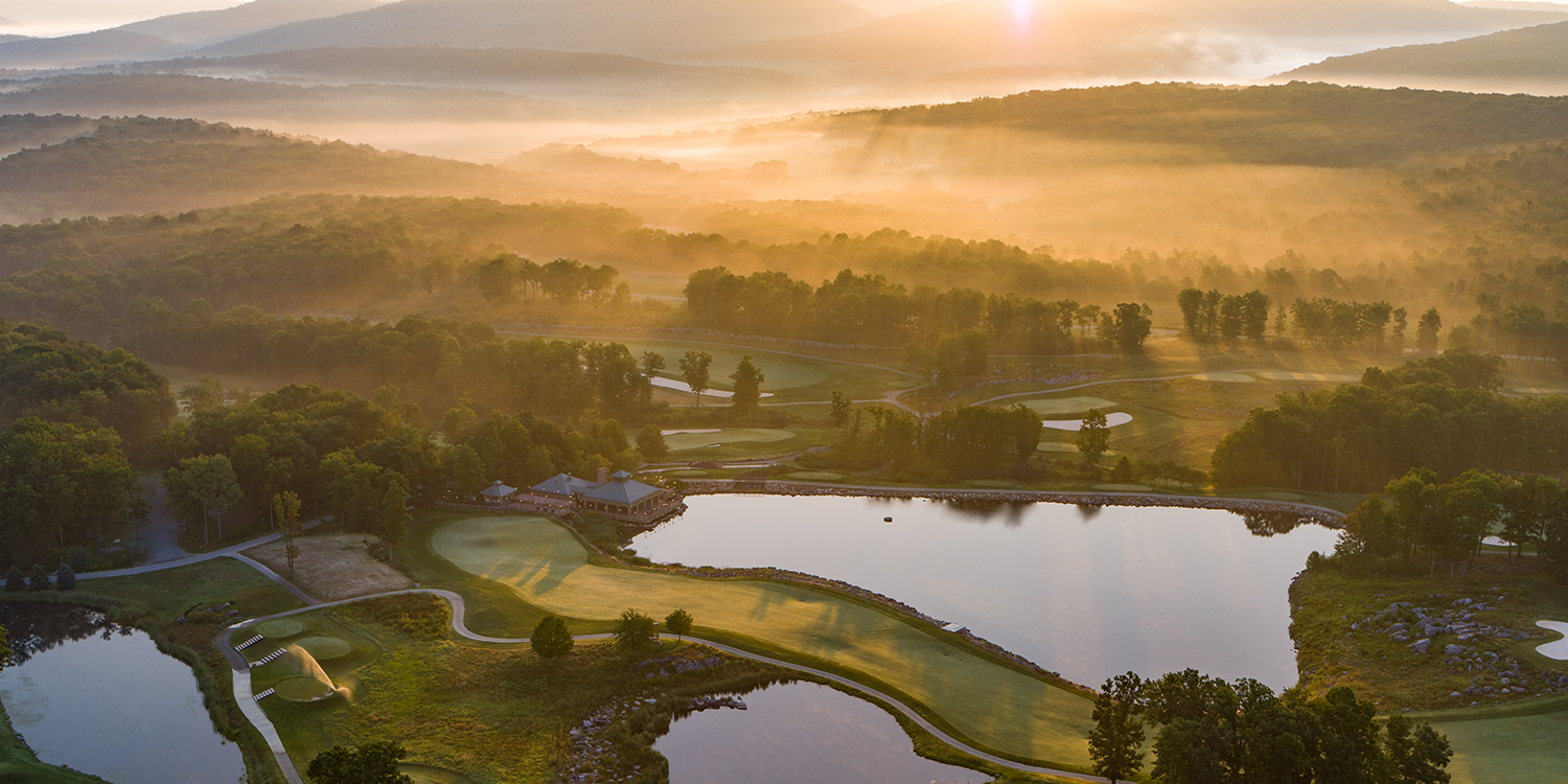 Nemacolin - Mystic Rock