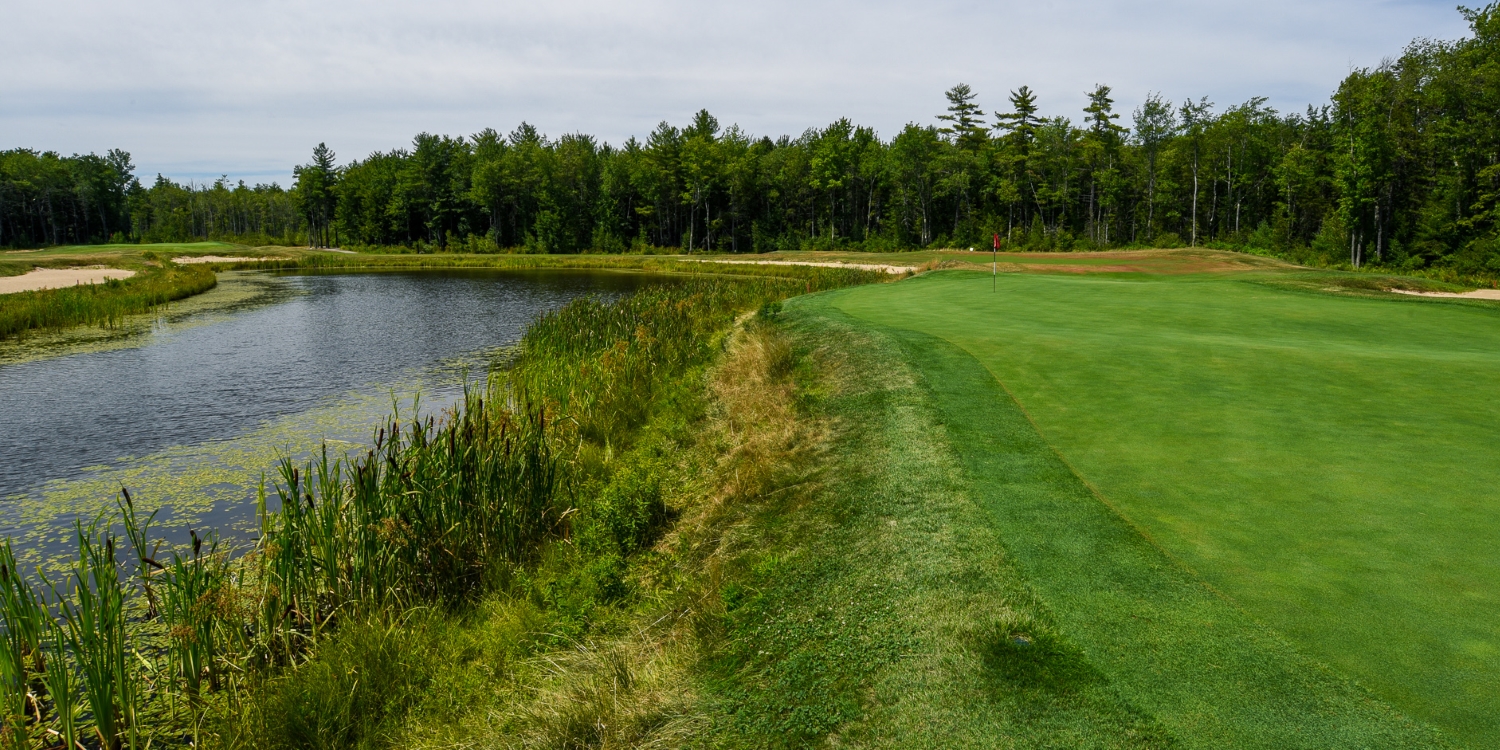 Old Marsh Country Club Golf in Wells, Maine