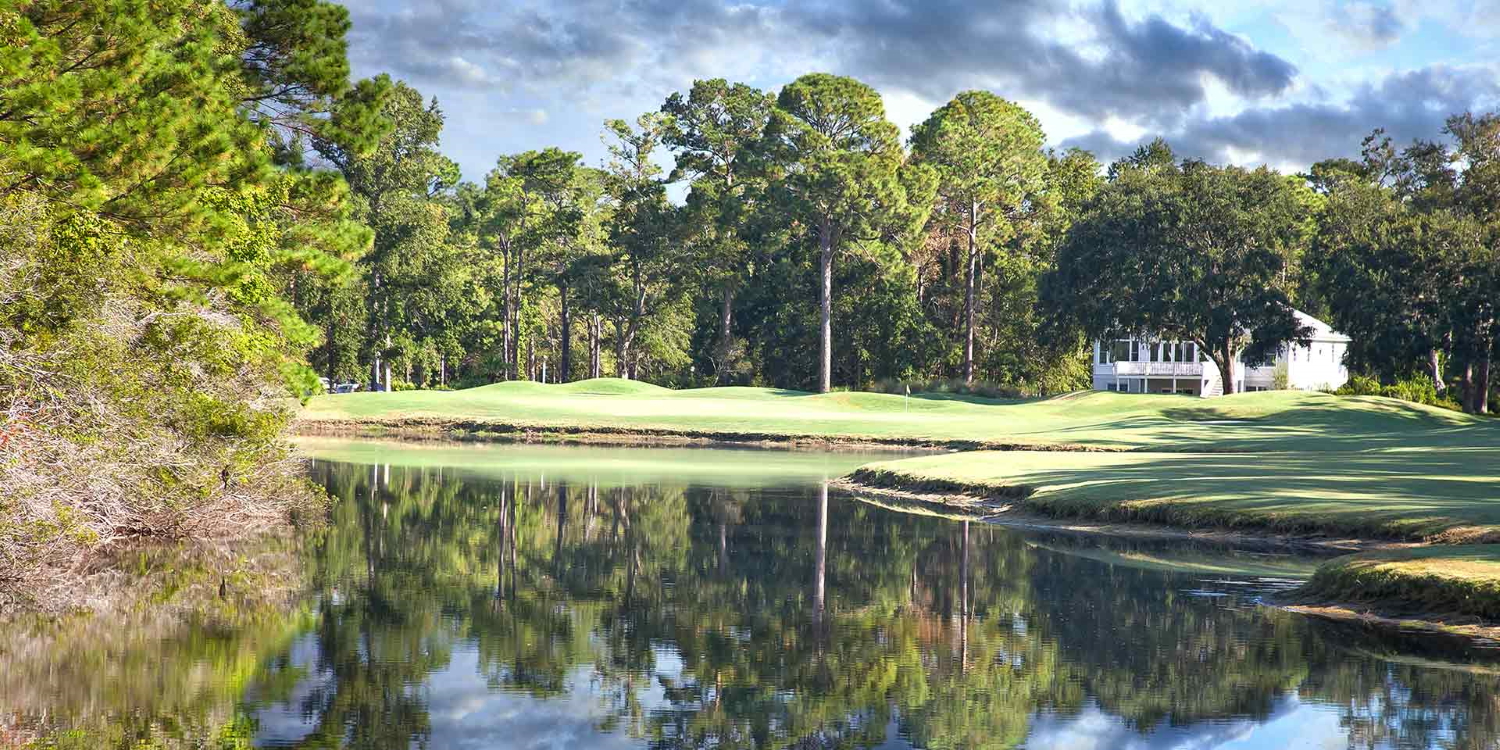 Palmetto Hall Golf and Country Club