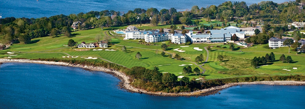 Samoset Resort Golf Outing