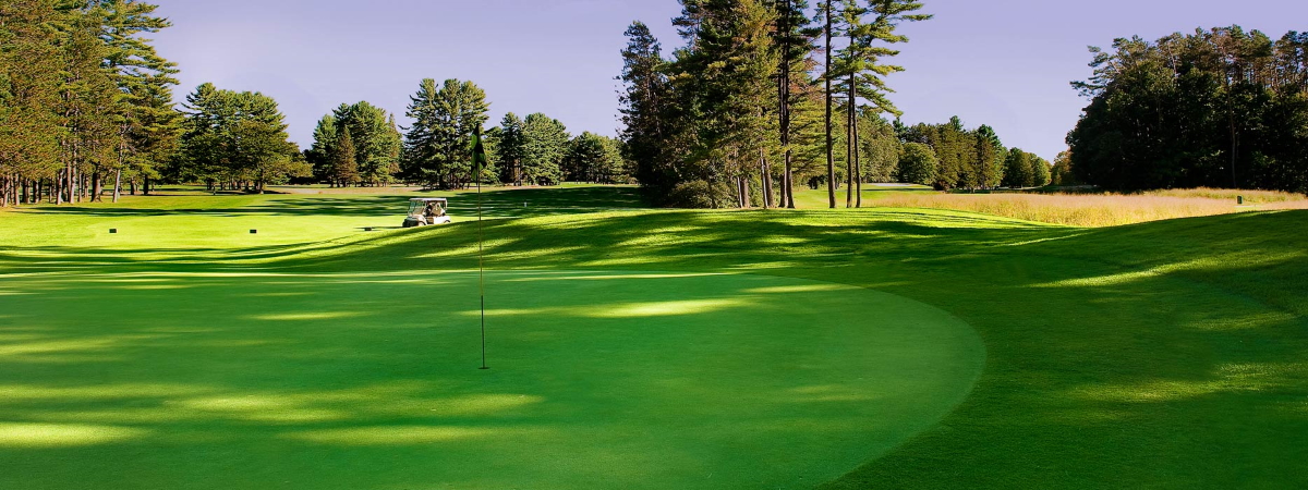 Saratoga Spa Golf Course