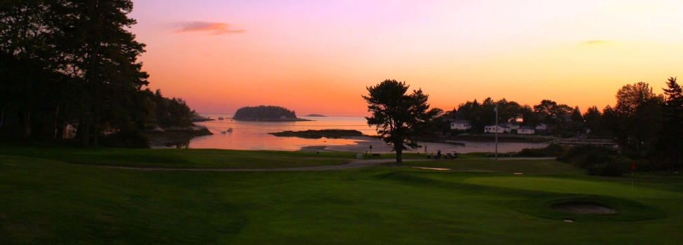Sebasco Harbor Resort Golf Course