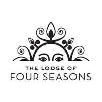 The Lodge of Four Seasons logo