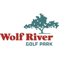 Wolf River Golf Park logo
