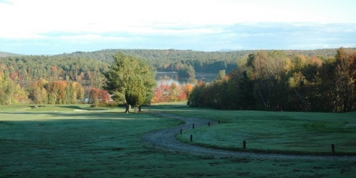 Maine Golf Trail