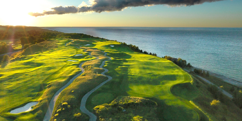 Bay Harbor, Heather at Boyne Highlands Layouts Ranked Among America’s 100 Greatest Public Courses
