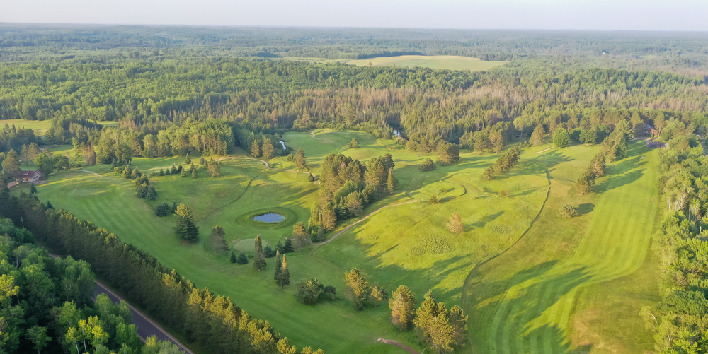 Featured Property: Pinewood County Club - Harshaw, Wisconsin