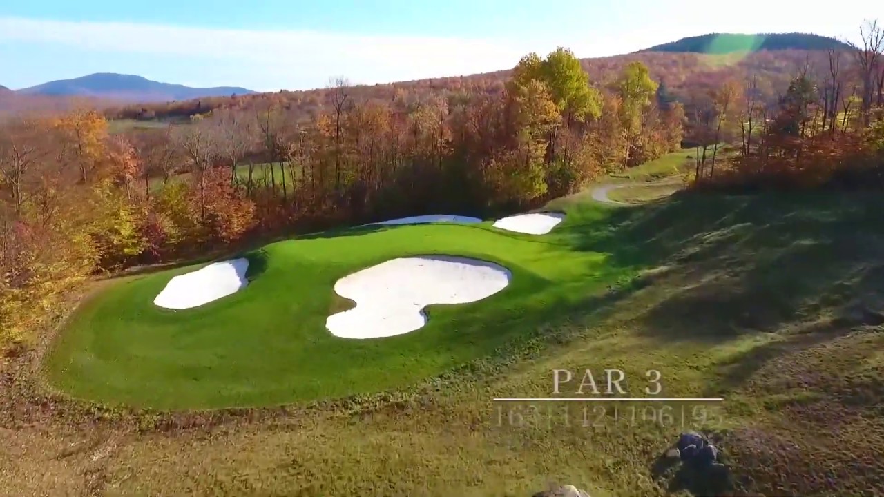 Stay And Play Sunday River Golf Club