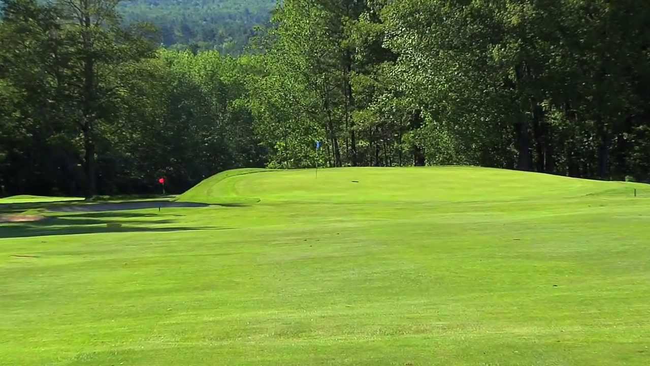 Poland Spring Golf Course